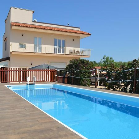 Villa Dario กัสเตลลานา กรอตเต ภายนอก รูปภาพ