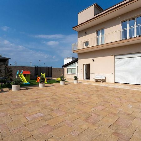 Villa Dario กัสเตลลานา กรอตเต ภายนอก รูปภาพ