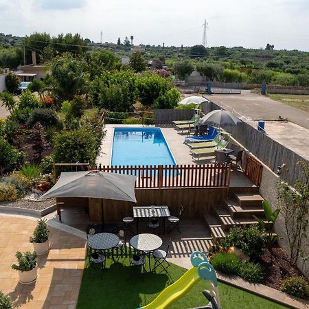 Villa Dario กัสเตลลานา กรอตเต ภายนอก รูปภาพ